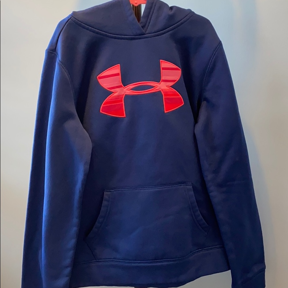 Under amour hoodie